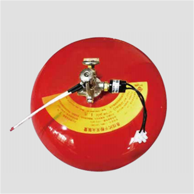 懸掛式七氟丙烷滅火裝置（感溫型）